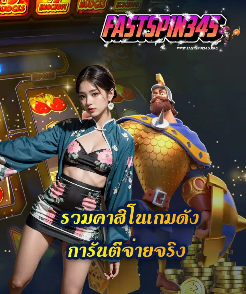 fastspin345 ทางเข้า